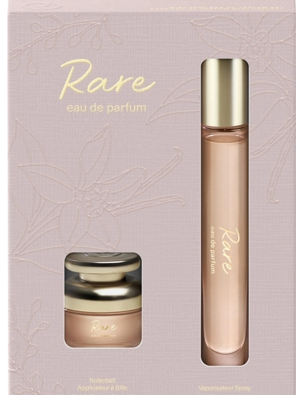 Rare Eau de Parfum Rollerball & Spray Set